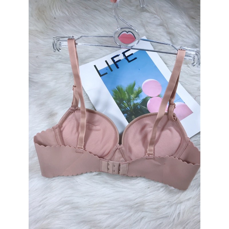 Áo ngực Thái Lan,áo lót siêu đẩy ngực đệm dày hàng SISTERHOOD 1843 nhập khẩu Thái Lan