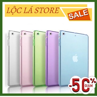 Ốp silicon ipad mini 4, ipad mini5 2019 các màu