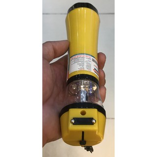 đèn pin để bàn sạc điện