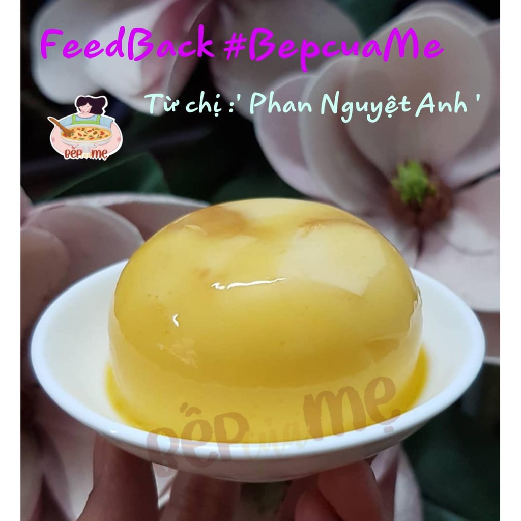 Bột pudding 5 vị 1kg bếp của mẹ onici