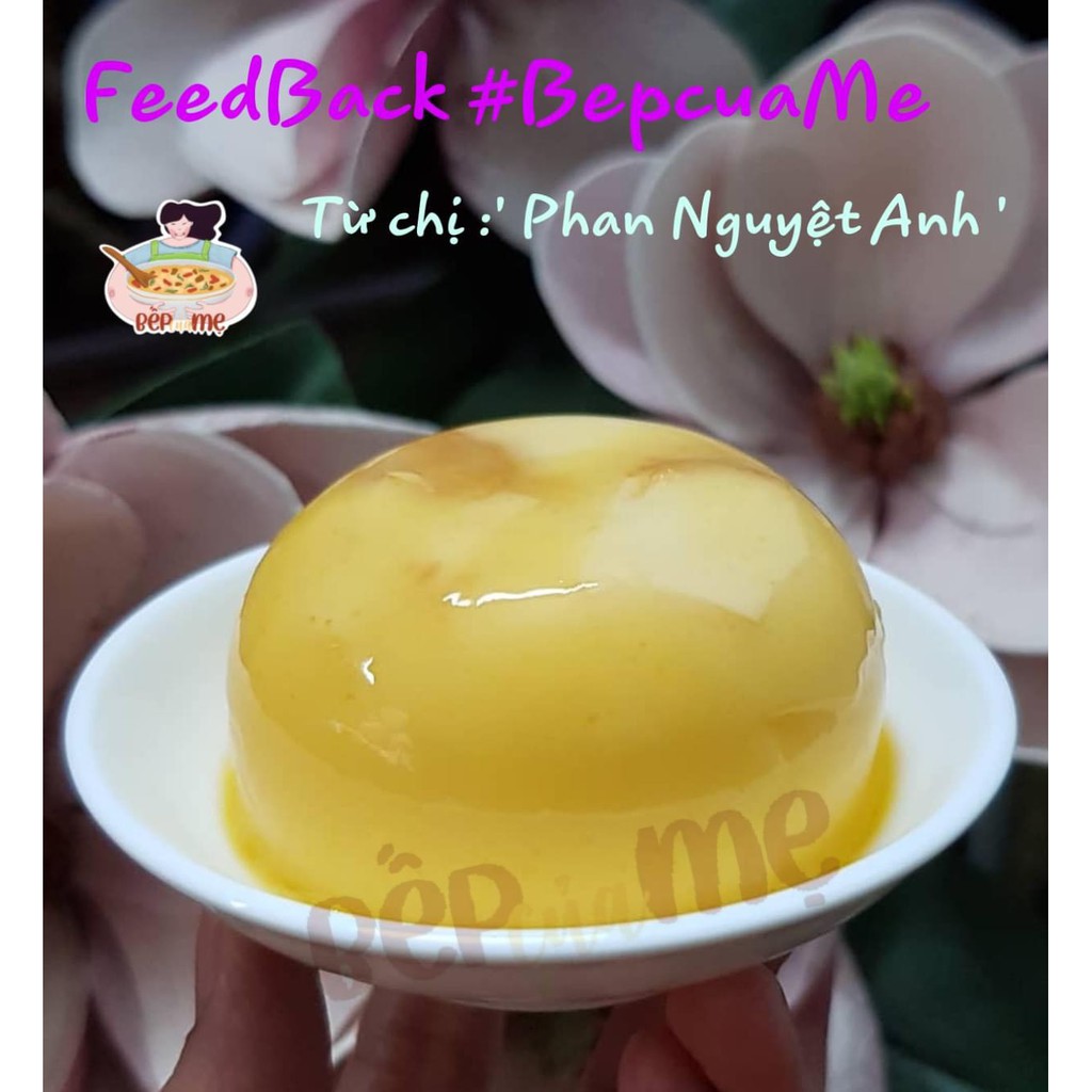 BỘT PUDDING 5 VỊ 1KG BẾP CỦA MẸ - ONICI | BigBuy360 - bigbuy360.vn