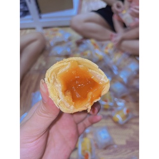 Bánh pía trứng muối set 2cai