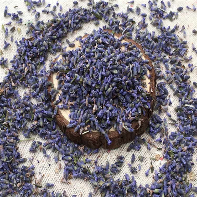 Trà nụ hoa oải hương  khô 100g