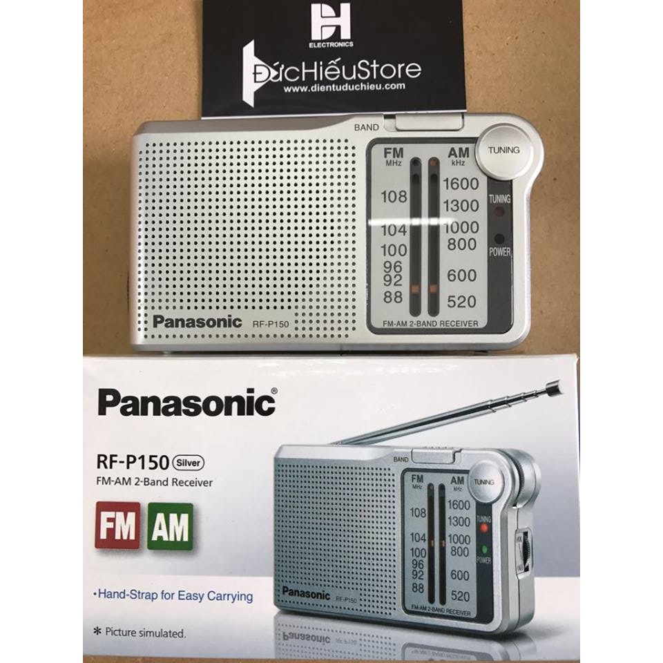 RADIO PANASONIC RF-P150