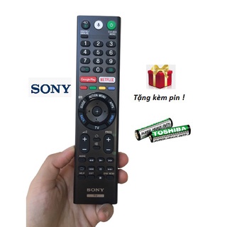 Remote Điều khiển tivi Sony giọng nói- Hàng chính hãng