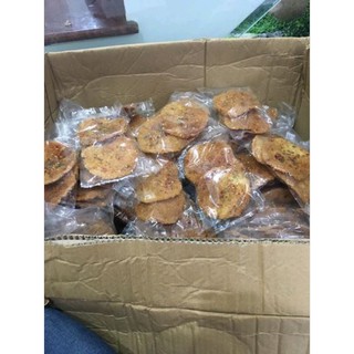 Combo 100 gói cơm cháy chiên nước mắm ngon