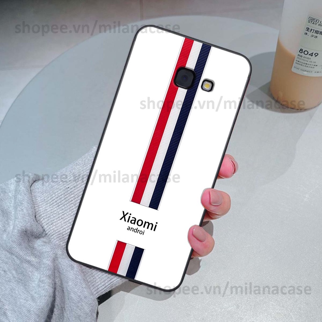 Ốp Samsung A3 2017 / A5 2017 / A7 2017 in giả da phong cách thể thao, cá tính, thời trang