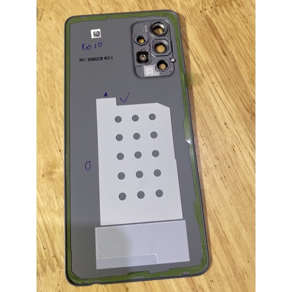 lắp lưng sam sung a52 zin Cty