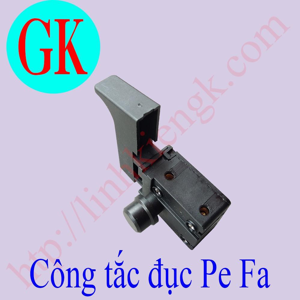 Công tắc máy đục PeFa [K-16-16]