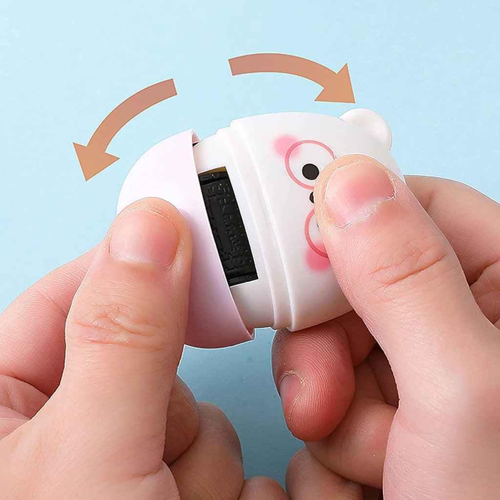 CHOOKEY Con Dấu Lăn Bảo Vệ Chế Độ Riêng Tư Chống Trộm