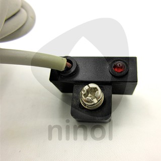 Sensor Cảm Biến Từ STNC CS1 Lắp Trên Thân Xylanh