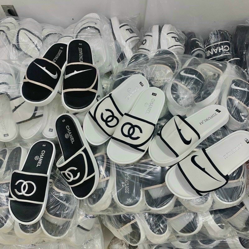 HÀNG VỀ CÓ SẴN SLL!!!Dép lê quai dán siêu nhẹ giống hình 100%