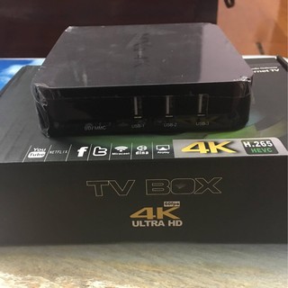 Adroid Tivi Box