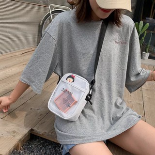 Túi Đeo Chéo Mini Doo Ning Đựng Điện Thoại