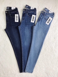 QUẦN SKINY TRƠN 9 tấc