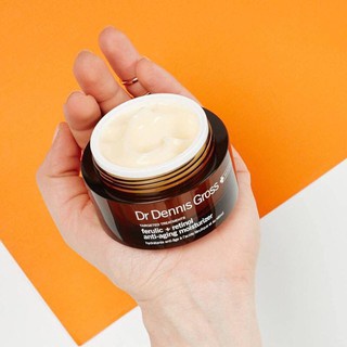 Kem dưỡng mắt chống lão hóa Dr Dennis Gross Ferulic + Retinol Eye Cream 15ml