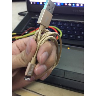Dây sạc IPMFi iCore 1 mét-