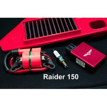 IC mở tua Raider 150 Xăng cơ và FX 125