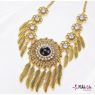 NHỮNG SET VÒNG CỔ - HOA TAI BOHO