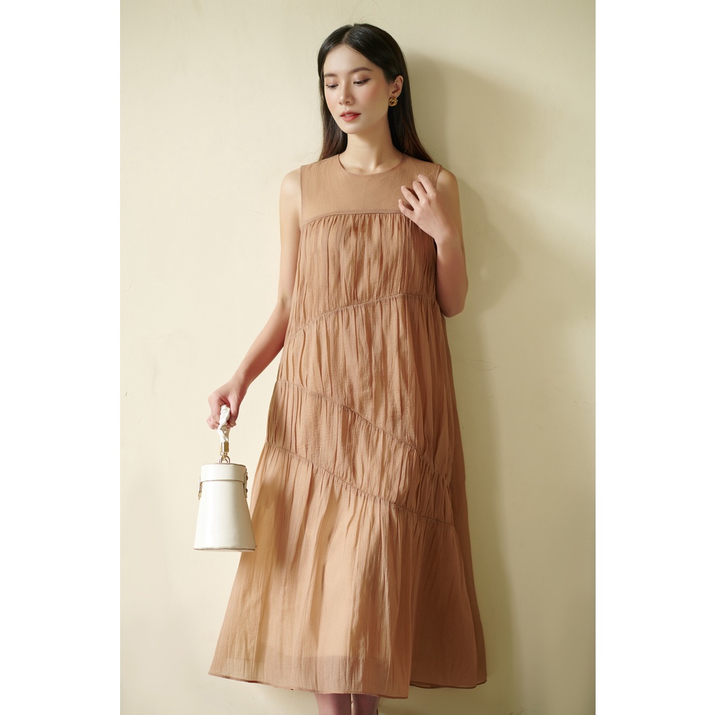 OLV - Đầm Spice Loose Dress