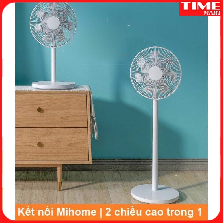 Quạt thông minh Xiaomi DC inverter Gen 2 BPLDS02DM [TIME_MART siêu thị tiện ích gia đình]