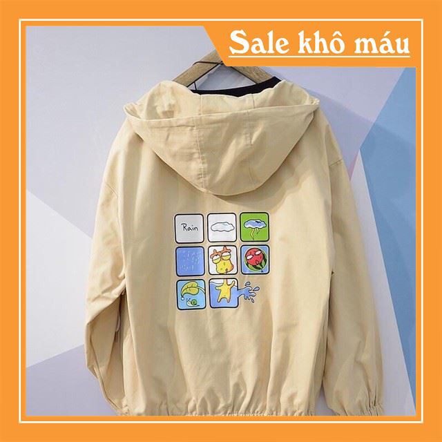 Áo Khoác Dù Rain AKD Loại 1tốt Nhất
