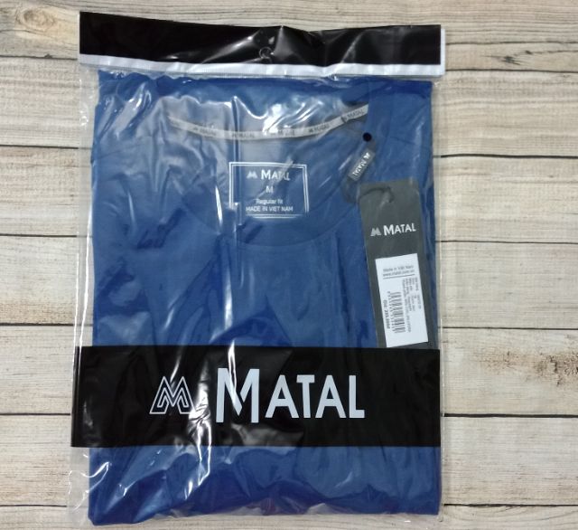 Áo thun dài tay nam Matal