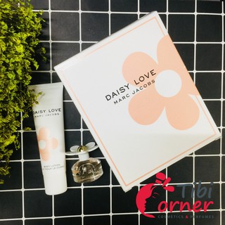 [Cực Thơm] Set Nước hoa Marc Jacobs Daisy Love EDT 4ml + 1 lotion 30ml