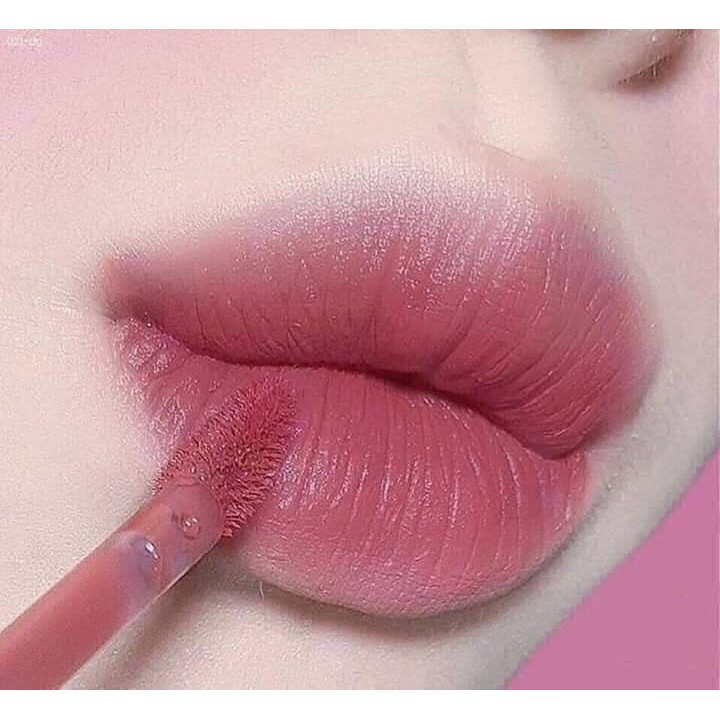 SON MÔI ROSES MATTE LIPSTICK MINIGARDEN VERSION 2019 6ML - SON KEM SIÊU LÌ