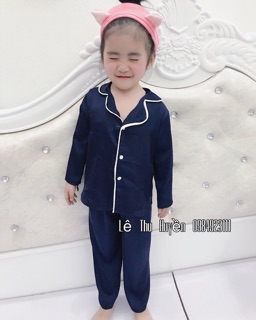 Set đồ ngủ cute cho các bé