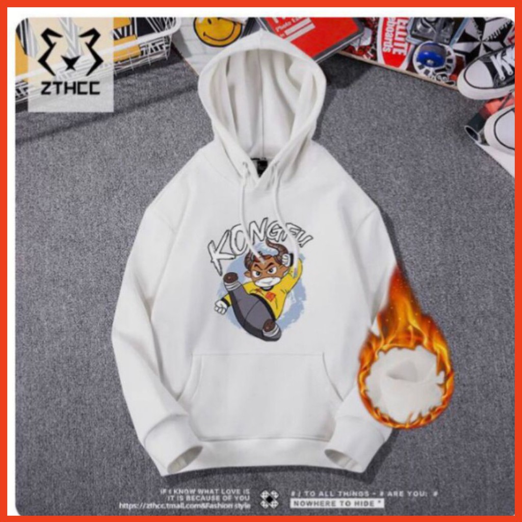 Hot áO Khoác Nỉ Hoodie. Áo Khoát Hooide Chui Mới