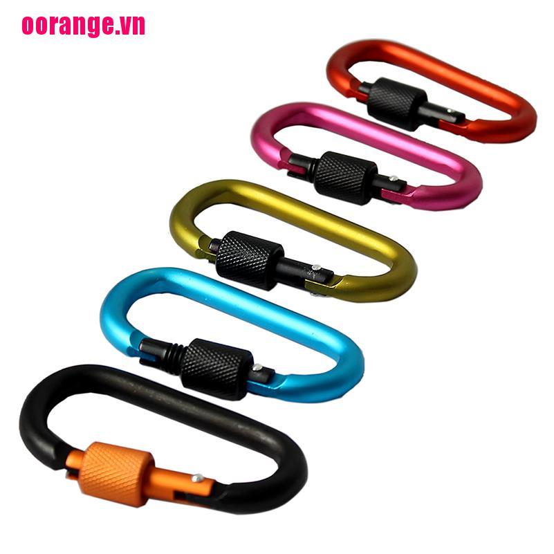 Móc Khóa Hợp Kim Nhôm Tiện Dụng