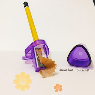 Gọt chì Staedtler Luna tam giác Siêu Bén -Bền