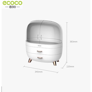 Tủ đựng mỹ phẩm Ecoco cao cấp đựng đồ cho phái đẹp E2013