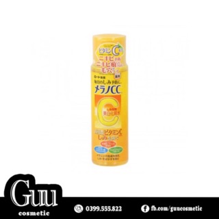 Nước hoa hồng Melano CC Toner