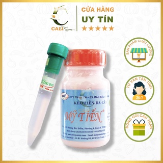 [Combo] Keo liền da Mỹ Tiến và Keiki Duy Xanh [sieutietkiem]