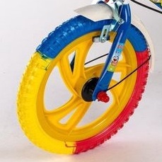 Bánh xe trước thay thế cho xe đạp trẻ em Size 12inch-14inch