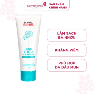 Sữa rửa mặt Dr.Morita CICA Vital Pure Facial Cleanser 130g