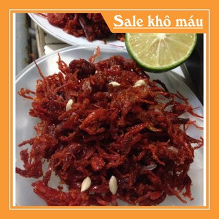 1Kg Heo khô giả bò sợi thơm ngon