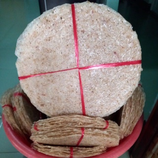 BÁNH TRÁNG NƯỚC CỐT DỪA BÌNH ĐỊNH (10 CÁI/XẤP/1,05KG)