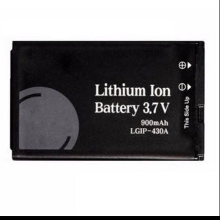 Pin LG CE110 KP100 KP110 KP105 KP108 KP115 KP160 KM330 KU380 KP199 - LGIP-430A