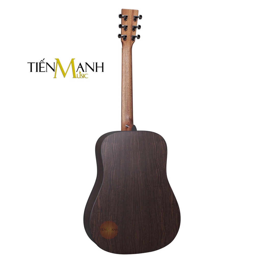 [Chính Hãng, Có EQ] Đàn Guitar Acoustic Martin D-X2E Gỗ Rosewood X Series DX2E Kèm Bao Đựng DX2