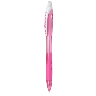Bút Chì Bấm Nhật Bản Pilot Rexgrip 0.5mm (Thân Màu Hồng)