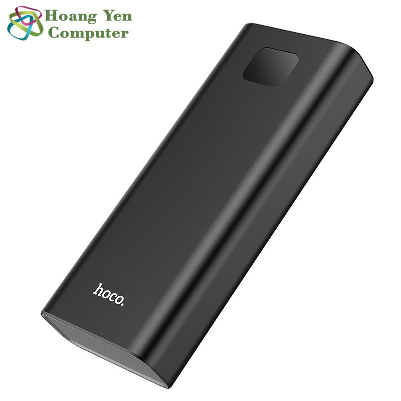 Sạc Dự Phòng 10000mAh Mini Hoco J46 3 Cổng Sạc Vào, 2 Cổng Sạc Ra - BH 1 Năm - Hoàng Yến Computer