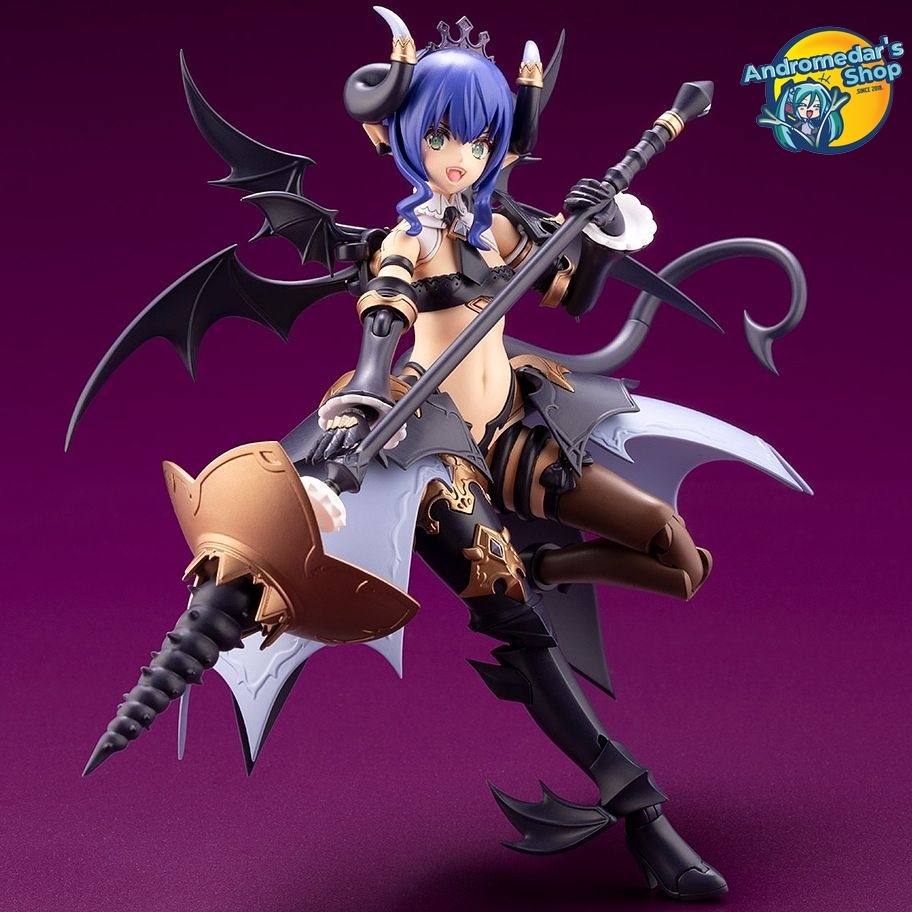 Mô hình lắp ráp Arcanadea Velretta Plastic Model