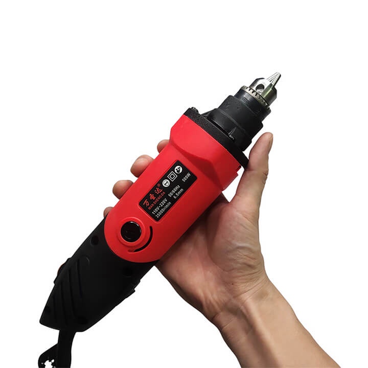 Máy mài khuôn mài khắc cầm tay đa năng mini công suất 500w nhỏ gọn, tốc độ 35000 vòng + Tặng kèm 2 chổi than