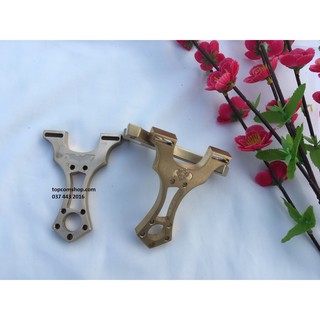 Ná cao su batman đồng chạc 8 + 4 bộ dây