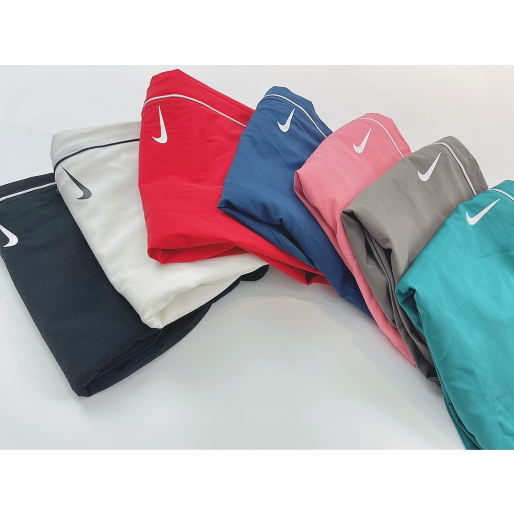 Quần Dài Jogger Thể Thao Nữ Sọc Trắng 2 Bên, Túi Khoá Kéo Xịn Xò