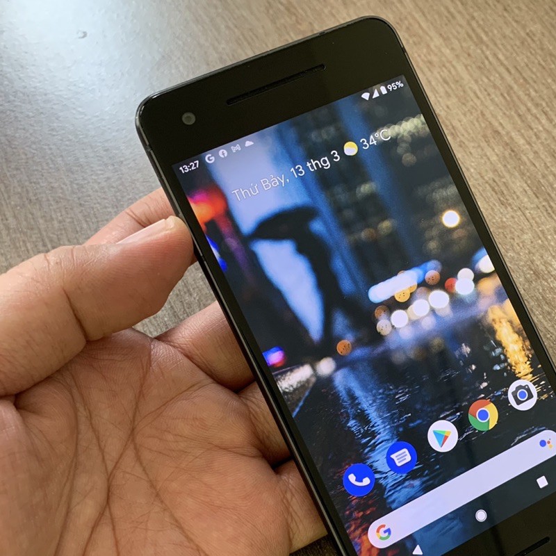 Điện thoại Google pixel 2 - Điện thoại thông minh.