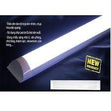 Đèn Led ốp trần bán nguyệt Duhal 40W 1m2, 20W 0.6M, 10W 0.3m